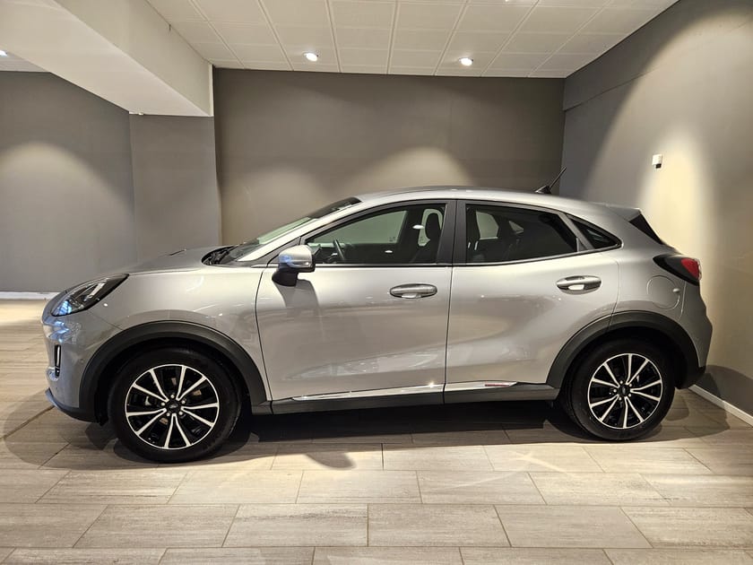 Bild 5 av Ford Puma 1.0 EcoBoost 125hk V-hjul Backkamera Navi