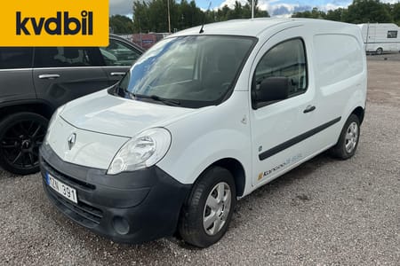 Renault Kangoo Z.E. Express II Skåp Reparationsobjekt