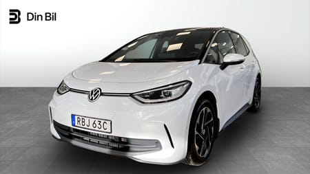 Volkswagen ID.3 Pro Performance | | Backkamera | Kampanjränta 5,75%