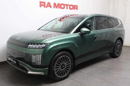 Hyundai Ioniq 9 Performance AWD Calligraphy 7-sits *Superkampanj
