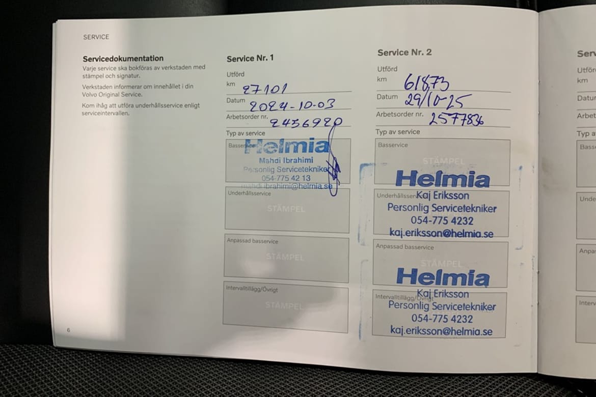 Volvo XC60 2024 - miniatyr 19