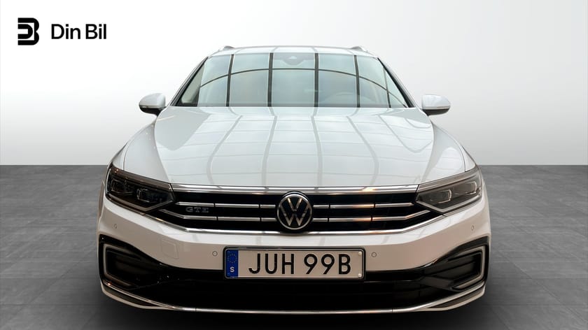Bild 4 av Volkswagen Passat Sportscombi GTE SC 1.4 TSI Executive/Drag/Värmare