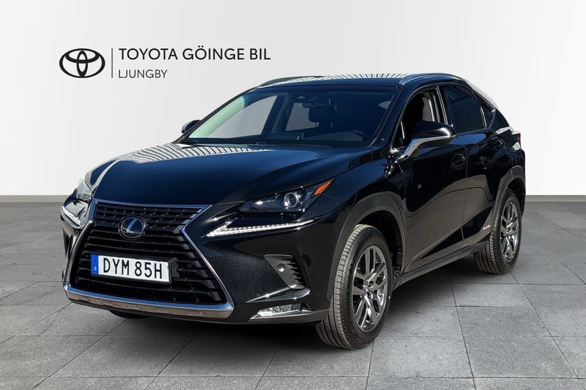 Bild 1 av Lexus NX 300h AWD NX300H Executive Drag Navi