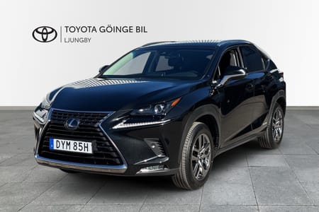 Lexus NX 300h AWD