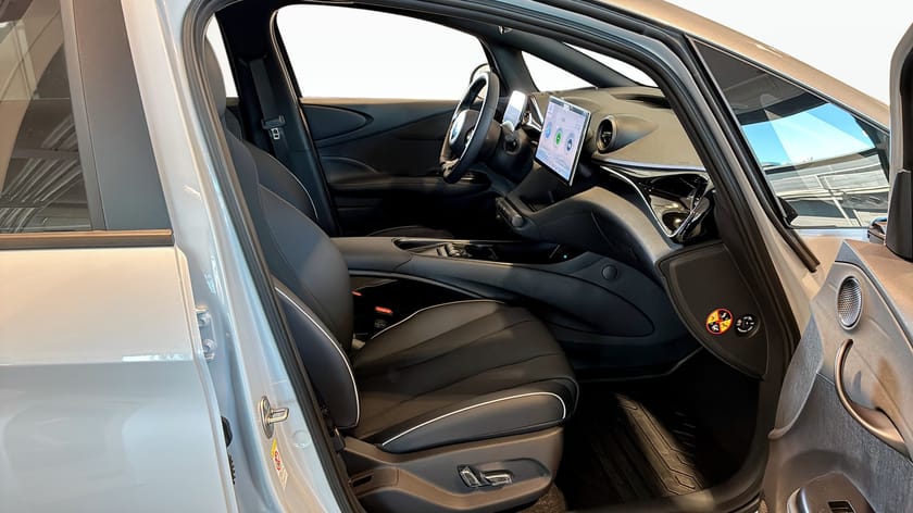 Bild 3 av BYD Dolphin DESIGN