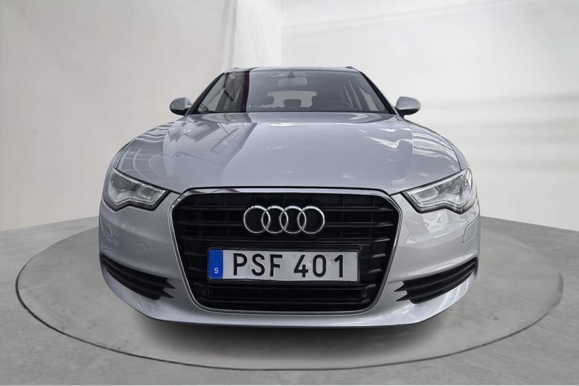 Bild 5 av Audi A6 Avant 2.0 TDI Ultra (190hk)