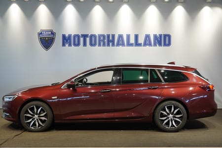 Opel Insignia Sports Tourer 2.0 CDTI AUTOMAT 170 HK