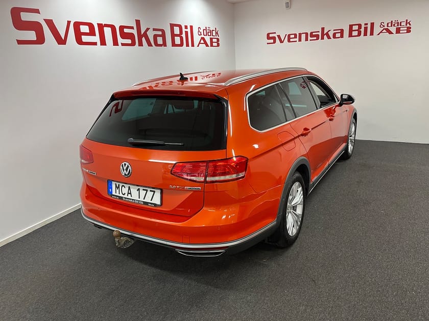 Bild 4 av Volkswagen Passat Alltrack Alltrack 2.0 TDI 4Motion Drag 2,99%Ränta