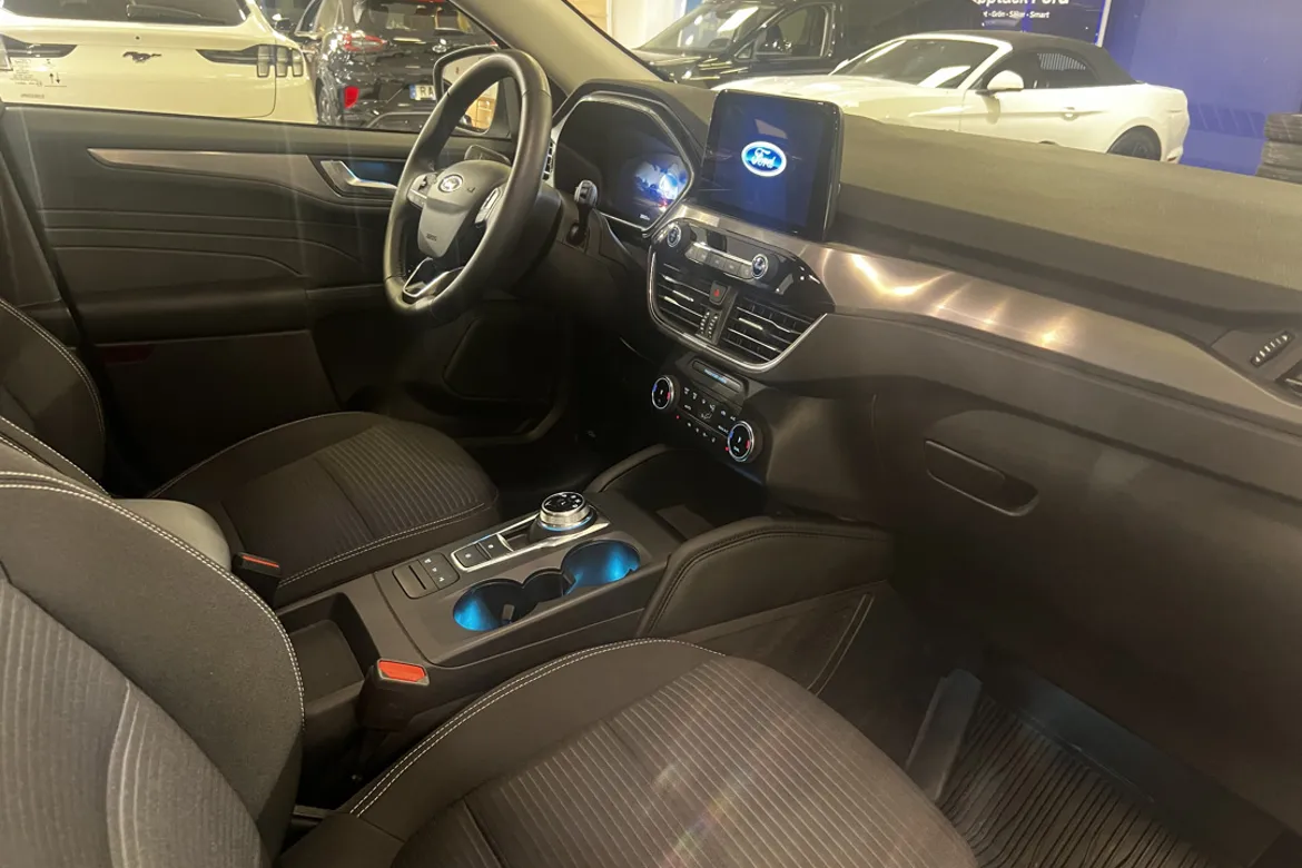 Ford Kuga Plug-In Hybrid