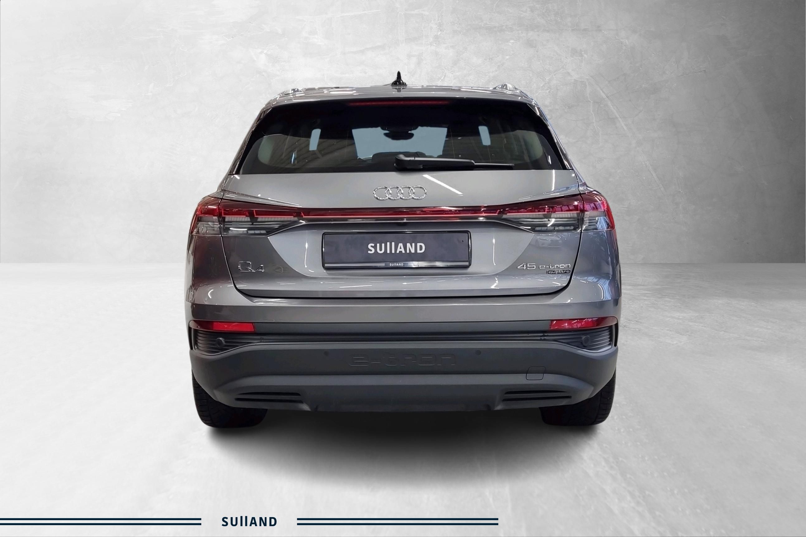 Thumnail bilde 3 av Audi Q4 45 e-tron quattro