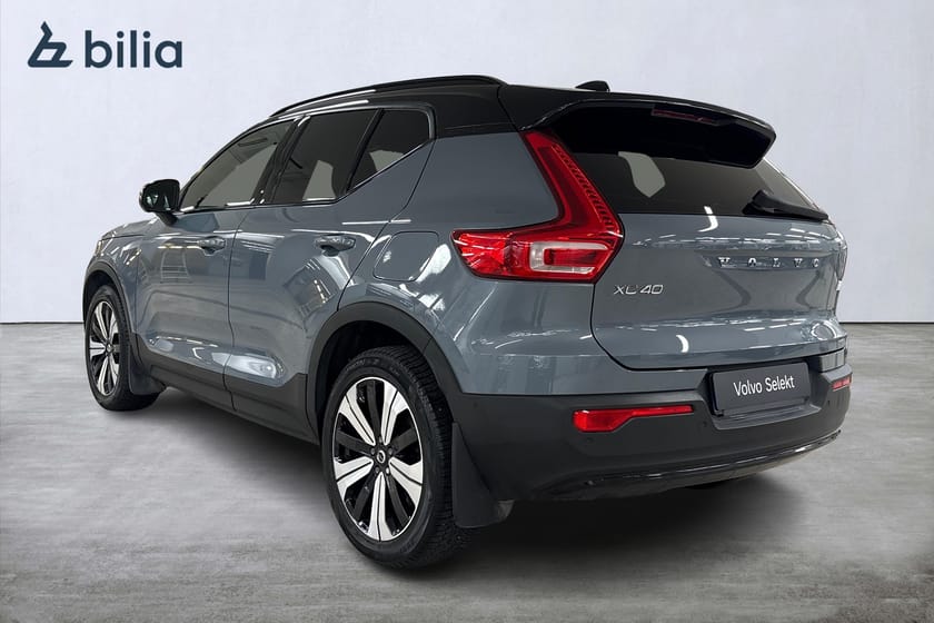 Bild 2 av Volvo XC40 Recharge Ultimate