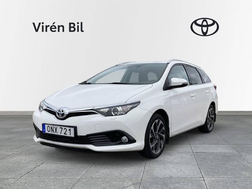 Bild 1 av Toyota Auris Touring Sports 1,2T Sport ActivePlus