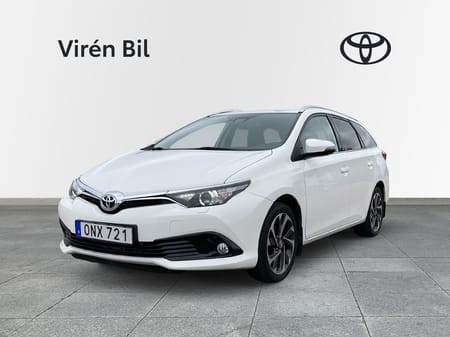 Toyota Auris Touring Sports 1,2T Sport ActivePlus