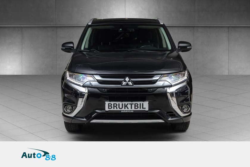 Bilde 3 av Mitsubishi Outlander PHEV Plug-in AWD Hengerfeste