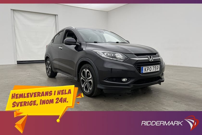 Bild 3 av Honda HR-V 1.6 i-DTEC Executive M-Värmare Pano Kamera Drag