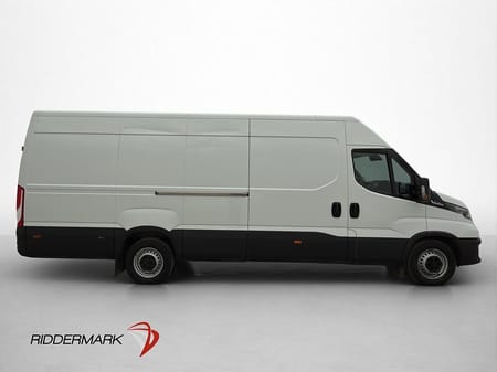 Iveco Daily 35-140 Van L4H2 2.3JTD 136hk Värmare PDC 3-Sits MOMS