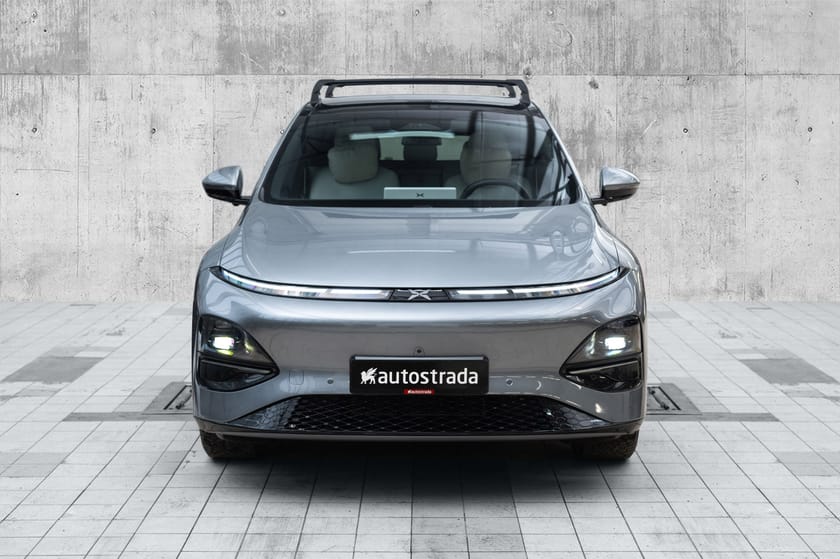 Bilde 4 av XPENG G6 Performance AWD