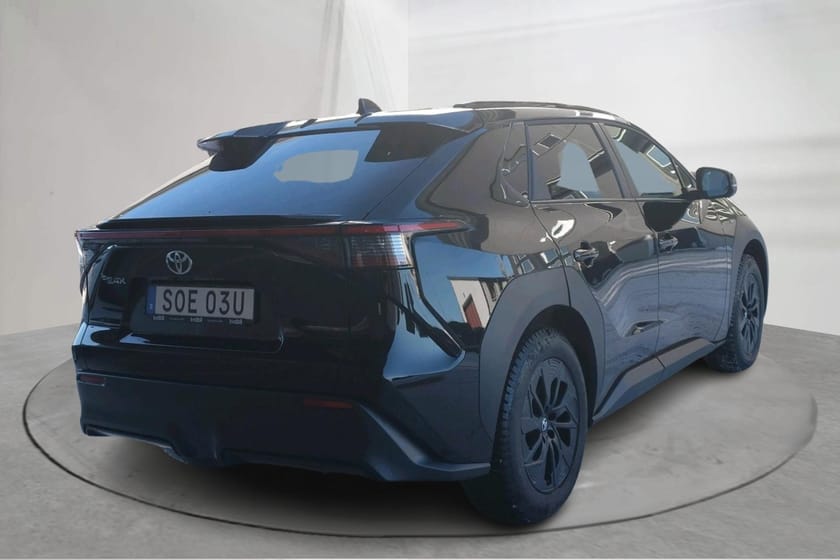 Bild 3 av Toyota bZ4X (204hk) Style Edition 360 kamera