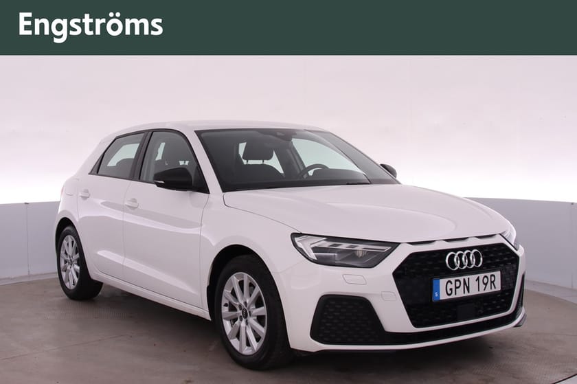 Bild 1 av Audi A1 Sportback 30 TFSI 110 HK