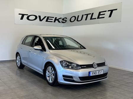 Volkswagen Golf 1.6 TDI 110hk
