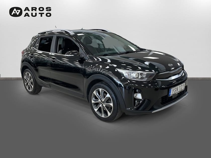 Bild 3 av Kia Stonic 1.0 T-GDI Advance Plus 120hk