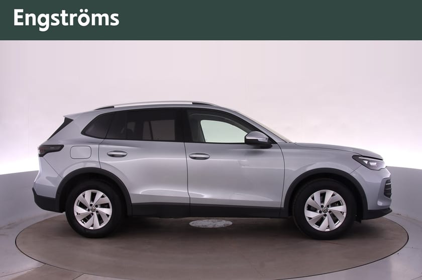 Bild 2 av Volkswagen Tiguan eTSI 150 HK DSG