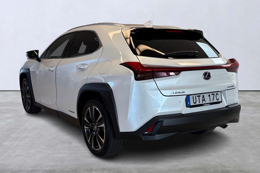 Bild 4 av Lexus UX 250h E-Four CVT