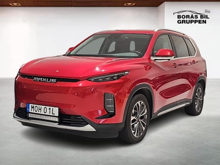Maxus Euniq 6