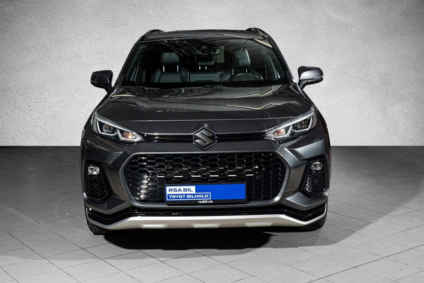 Bilde 5 av Suzuki Across Plug-in Hybrid E-Four PHEV 306hk GLX First Edition