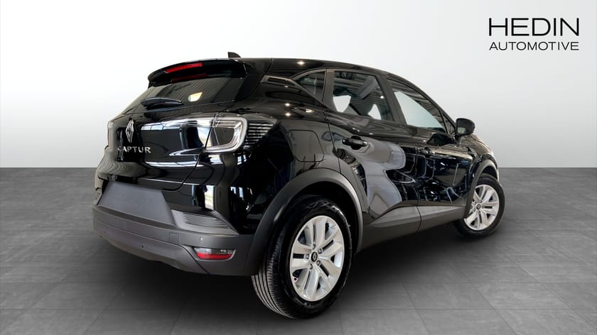 Bild 2 av Renault Captur Tce 90