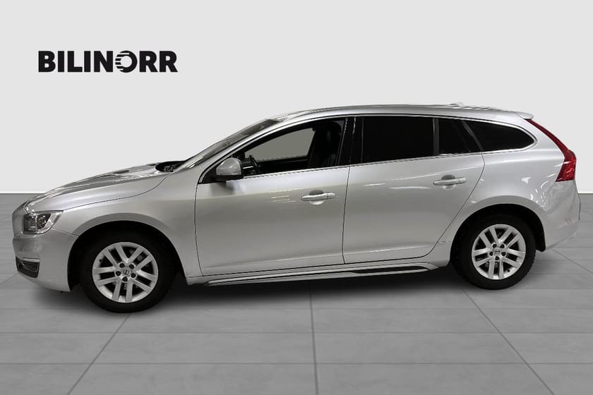 Bild 3 av Volvo V60 D4 Polestar - Vinterhjul, Drag, MoK,