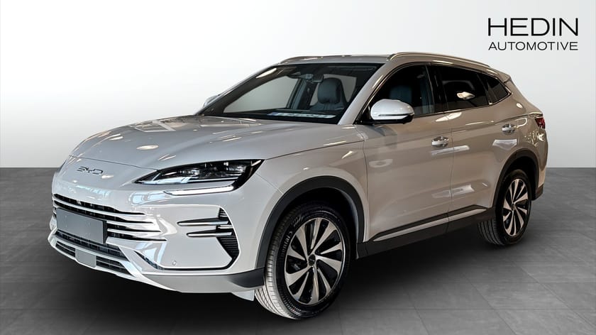 Bild 1 av BYD Seal U DM-i COMFORT PHEV