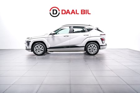Hyundai Kona Electric Long Range 65,4 kWh 218HK ESSENTIAL