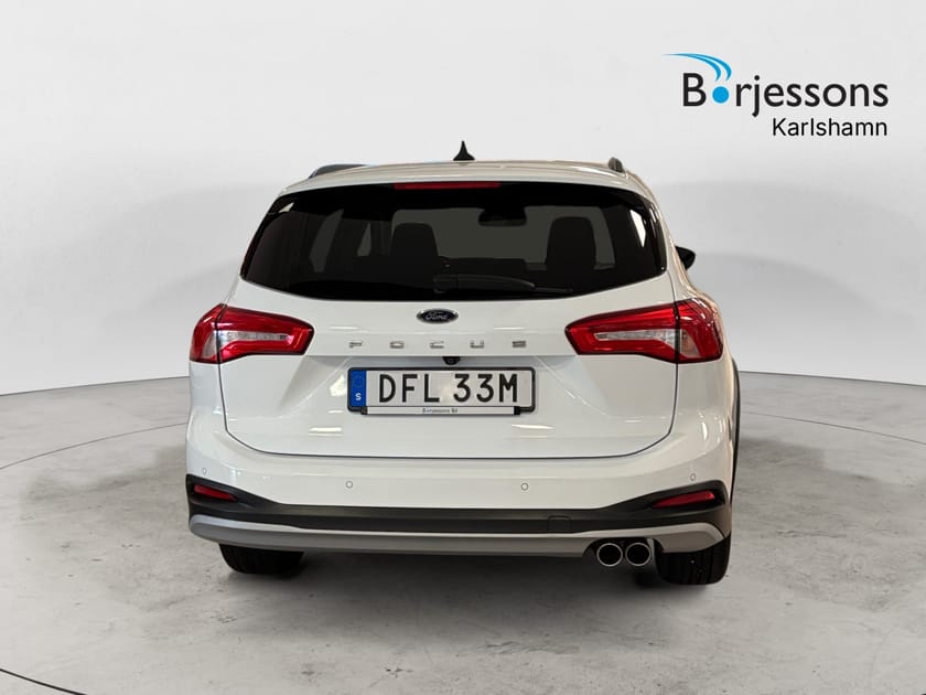 Bild 4 av Ford Focus Active Kombi 1.0