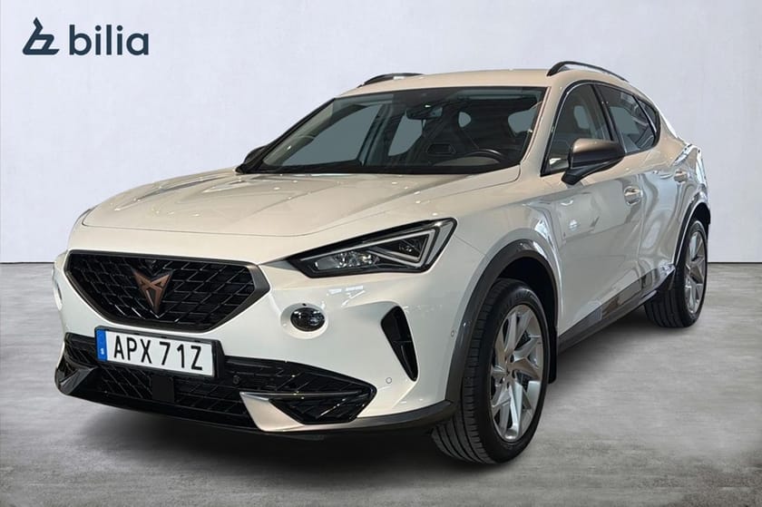 Bild 1 av CUPRA Formentor 1.5 TSI 150 HK DSG7  /360-KAMERA