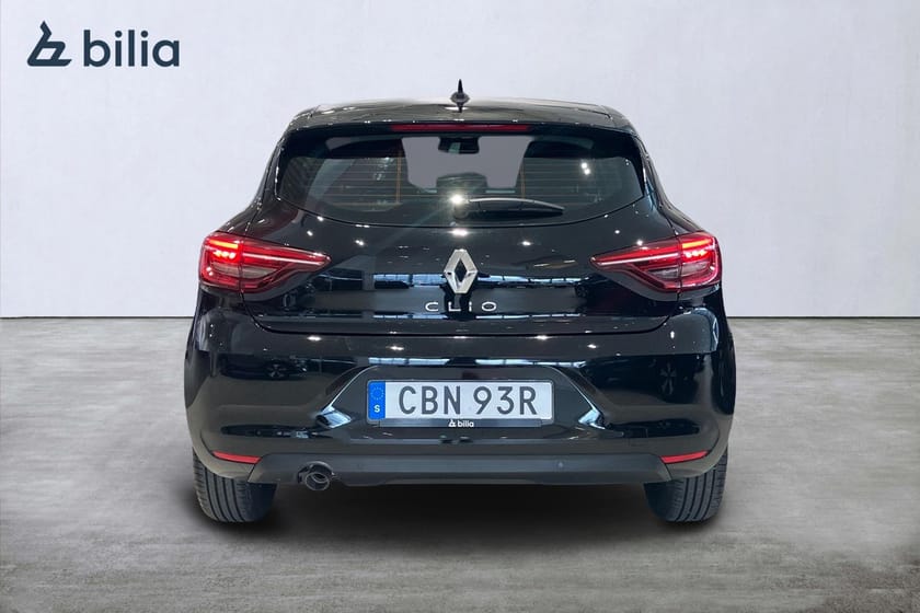 Bild 5 av Renault Clio TCe 90 Equilibre II 5-d