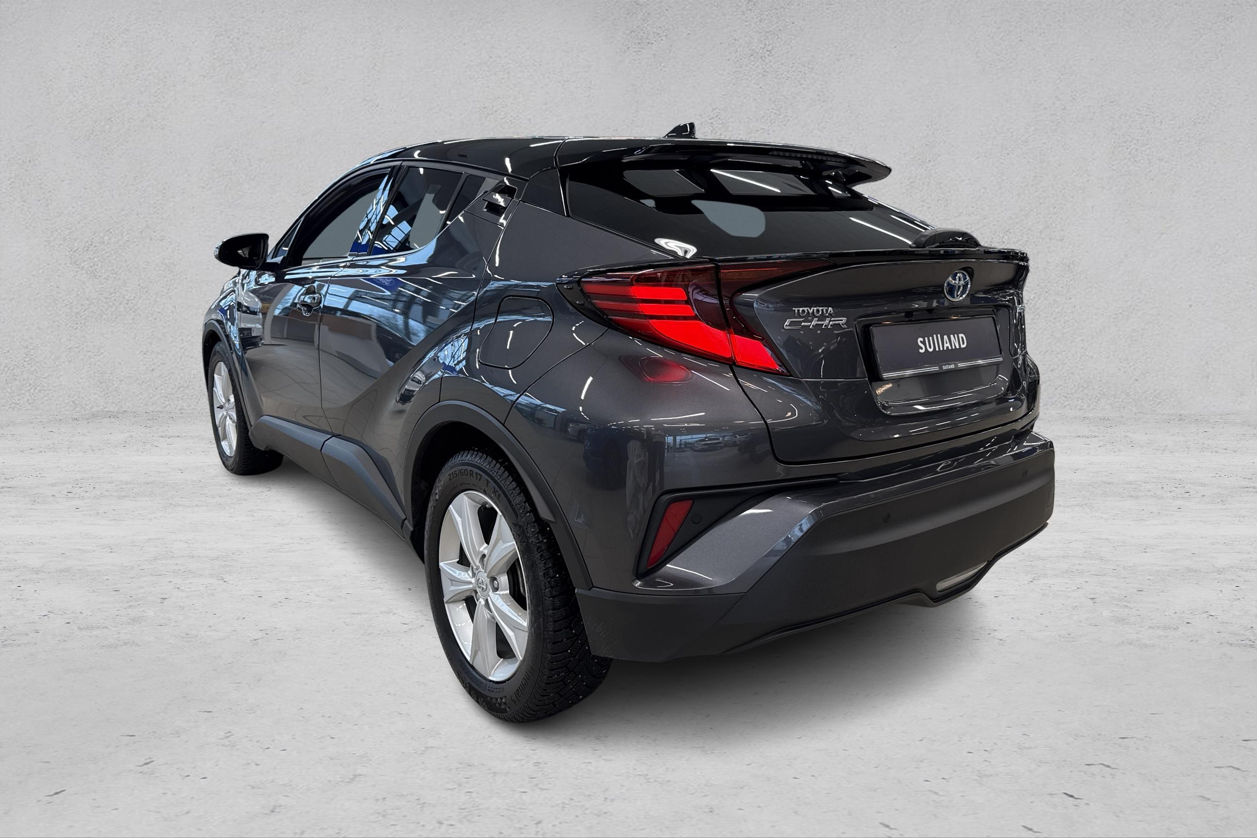 Thumnail bilde 2 av Toyota C-HR Hybrid