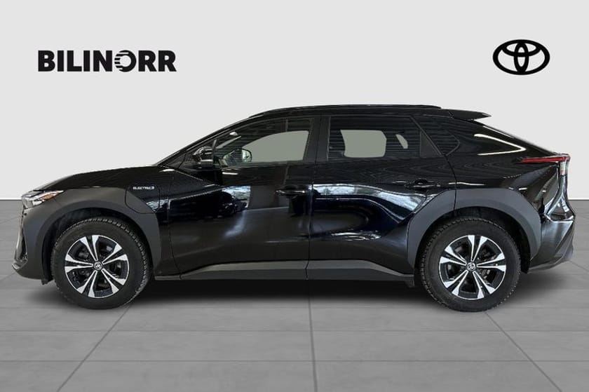 Bild 3 av Toyota bZ4X AWD STYLE