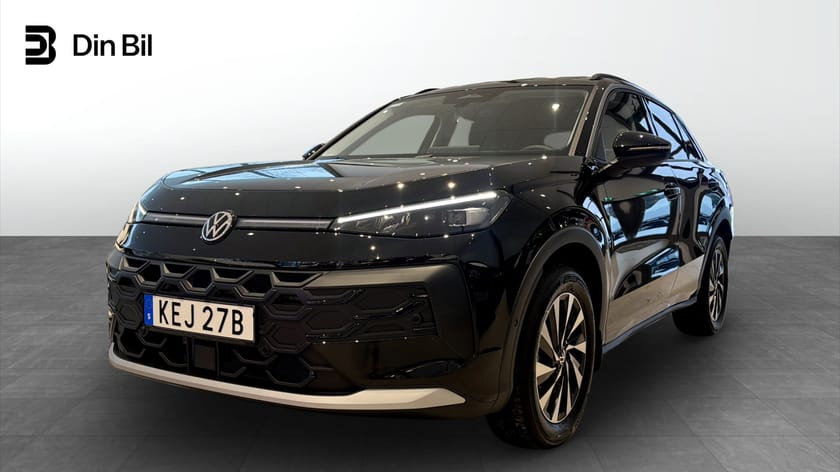 Bild 1 av Volkswagen T-Roc LIFE 1.5 150HK ACC/Keyless