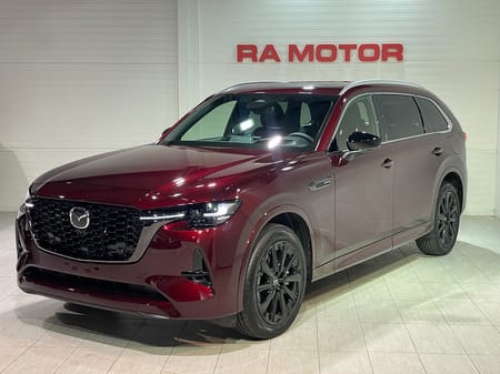 Mazda CX-80 PHEV