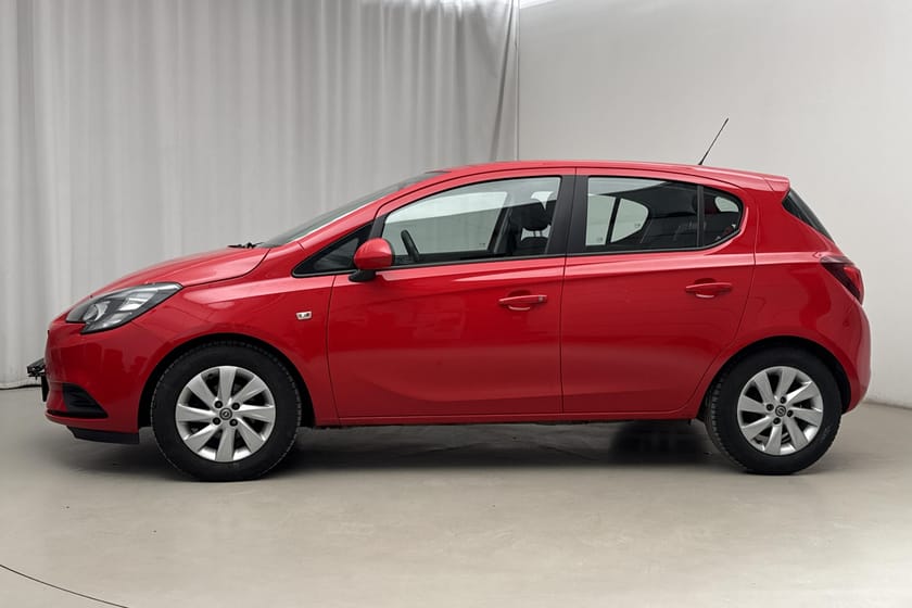 Bild 2 av Opel Corsa 1.4 ECOTEC 5dr (90hk) Enjoy