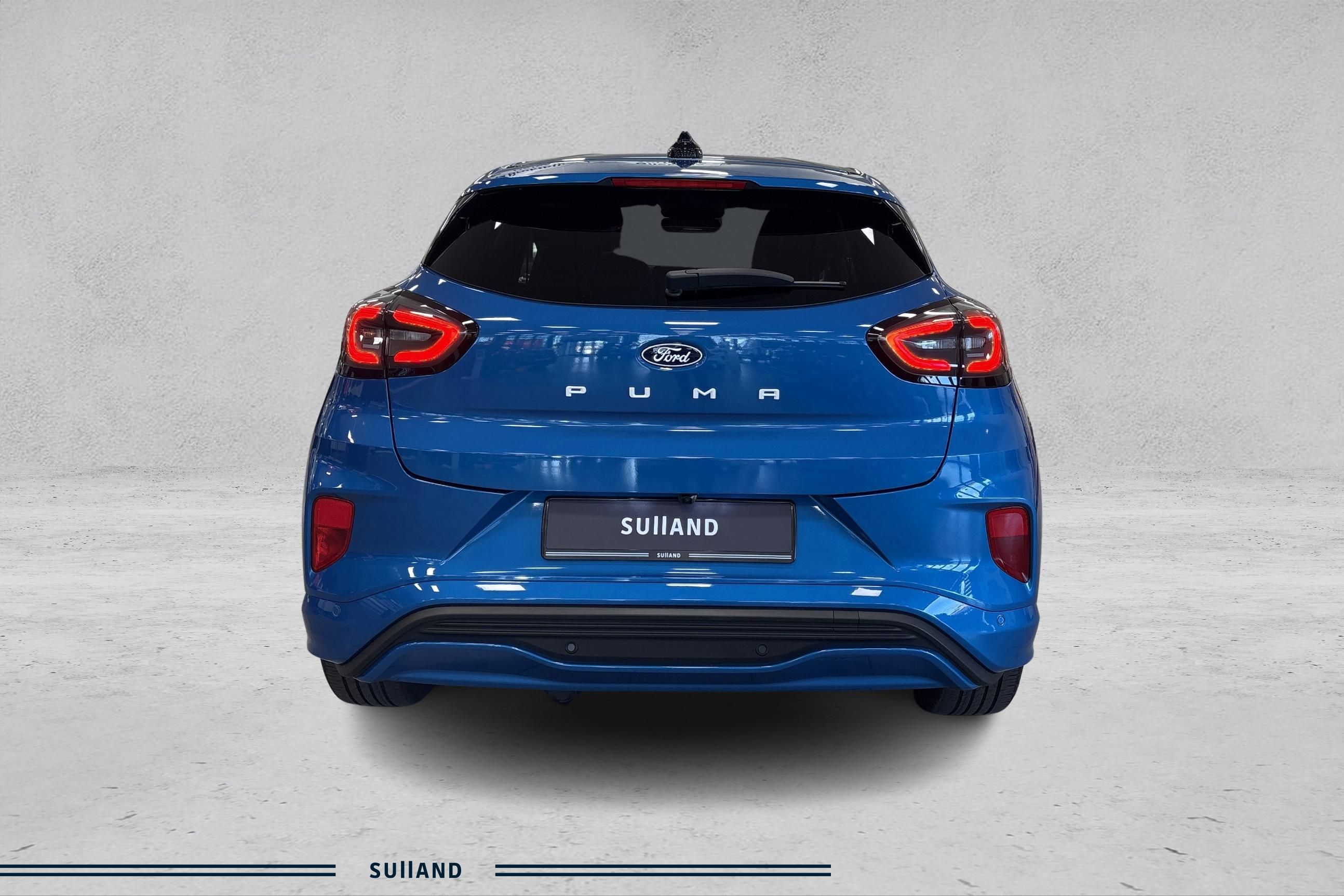 Thumnail bilde 3 av Ford Puma Gen-E