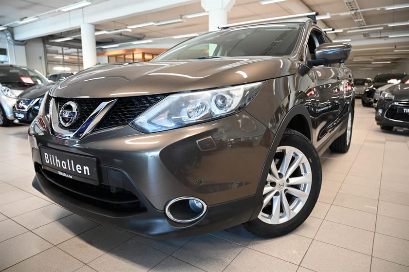 Bilde 1 av Nissan Qashqai 