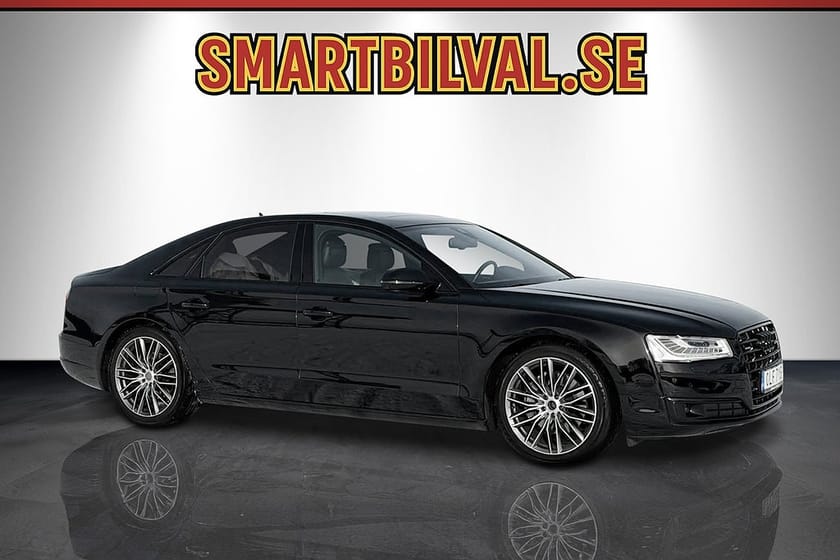 Bild 2 av Audi A8 3.0 TDI V6 Quattro Matrix