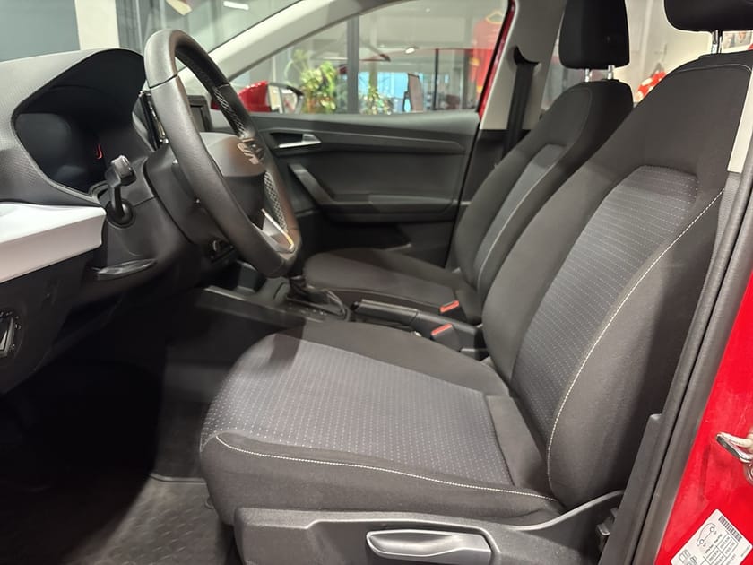 Bild 4 av SEAT Ibiza 1.0 TSI 110 HK DSG7