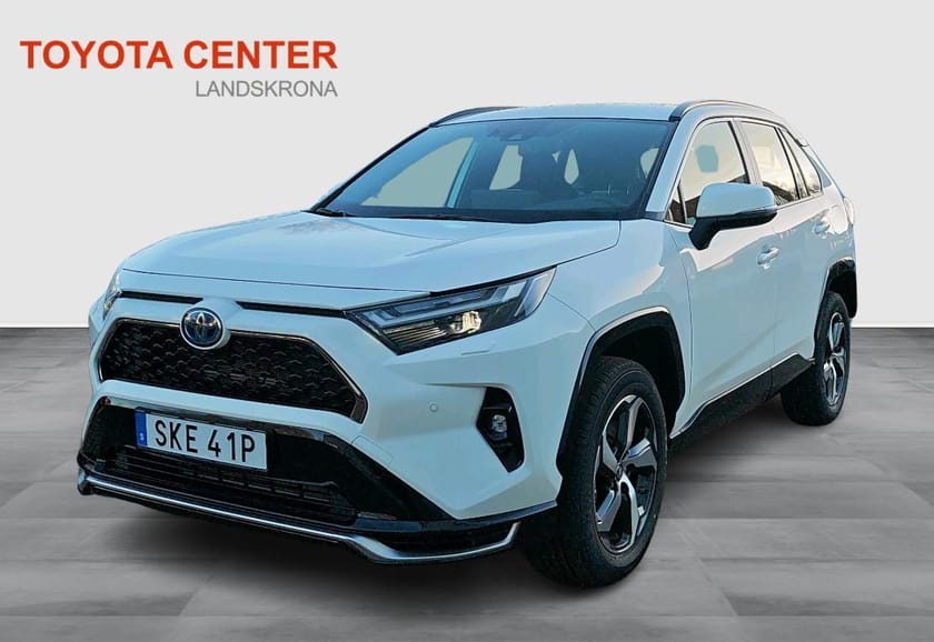 Bild 1 av Toyota RAV4 Plug-in Hybrid 