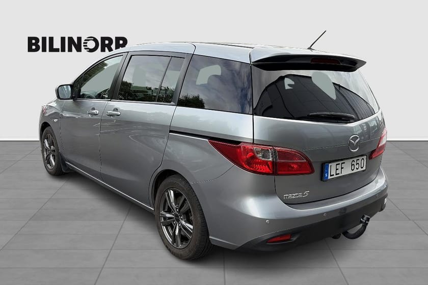 Bild 2 av Mazda 5 2.0 (150 HK) ADVANCED