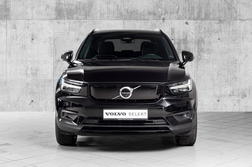 Bilde 2 av Volvo XC40 P6 Recharge Pro FWD AktivLED Harmen/Kardon HFeste