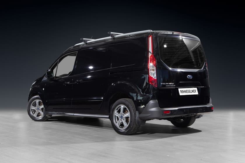 Bilde 5 av Ford Transit Connect 240 LWB L2|Xenon|Kamera|Krok|Ny service og bremser