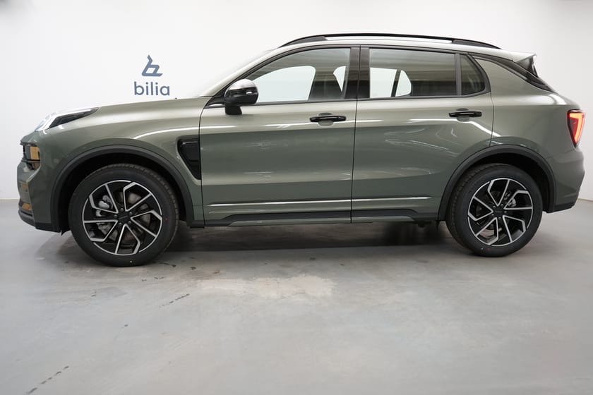 Bild 2 av Lynk & Co 01 Core Invigningskampanj, erbjudande tom 31/5-26 privatleasing 4395 kr/mån